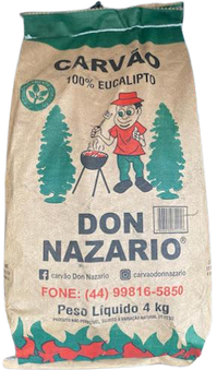 CARVAO DON NAZARIO 4KG