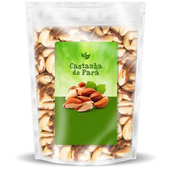 CASTANHA DO PARA SABOR E SAUDE 200G