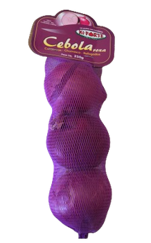 CEBOLA ROXA KI-FORTE 250G