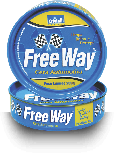 CERA FREE WAY PASTA 200G