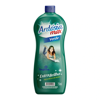 CERA INGLEZA ARDOSIA MAX VERDE 750ML