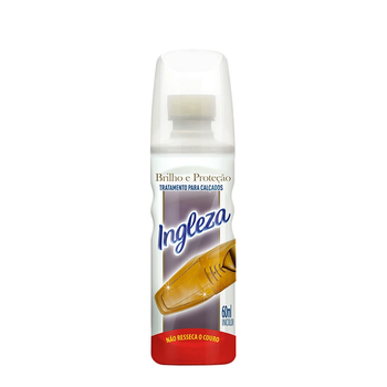 CERA INGLEZA INCOLOR P/CALCADOS 60ML