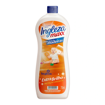 CERA INGLEZA MAXX MADEIRA 750ML