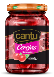 CEREJA CANTU 100G