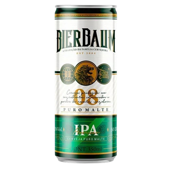 CERVEJA AMERICAN IPA 350ML