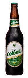 CERVEJA COLONIA MALZBIER LONG NECK 355ML