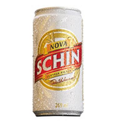 CERVEJA NOVA SCHIN PILSEN 269ML