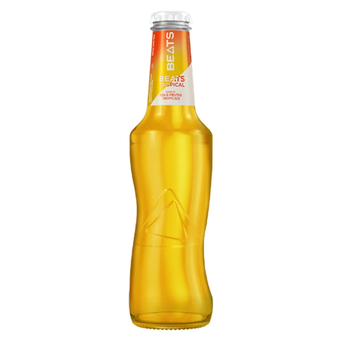 CERVEJA SKOL BEATS TROPICAL LONG NECK 269ML