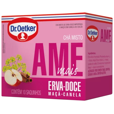 CHA DR.OETKER MISTO AME MAIS 15G