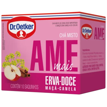 CHA DR.OETKER MISTO AME MAIS 15G