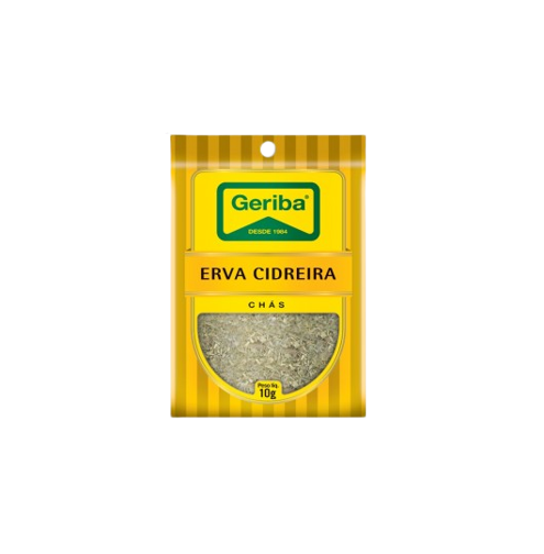CHA GERIBA ERVA CIDREIRA 10G