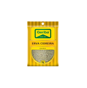 CHA GERIBA ERVA CIDREIRA 10G