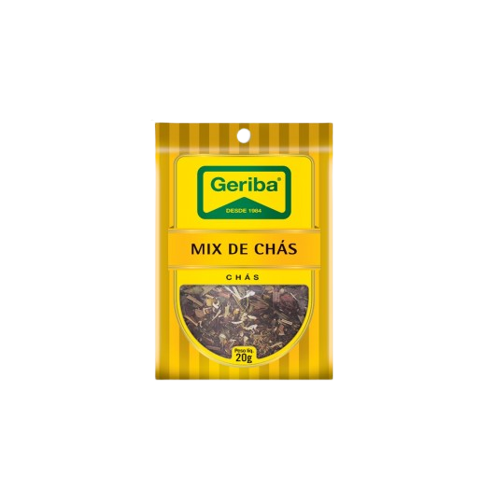 CHA GERIBA MIX P/CHIMARRAO 20G
