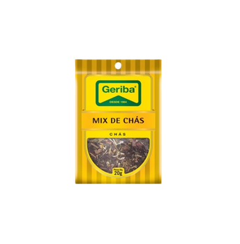 CHA GERIBA MIX P/CHIMARRAO 20G