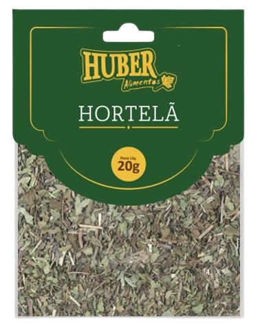 CHA HUBER HORTELA 20G