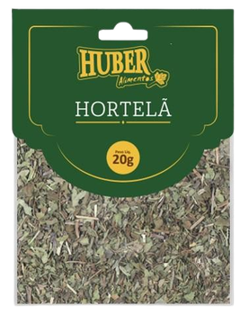 CHA HUBER HORTELA 20G