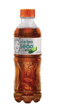 CHA LEAO ICE TEA LIMAO ZERO 450ML