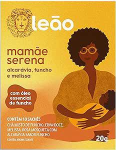 CHA LEAO MAMAE SERENA 20G
