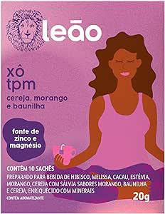 CHA LEAO XO TPM 20G