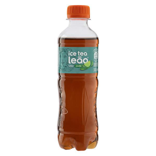 CHA MATTE LEAO LIMAO 300ML