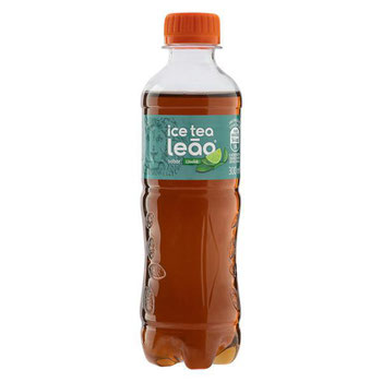 CHA MATTE LEAO LIMAO 300ML