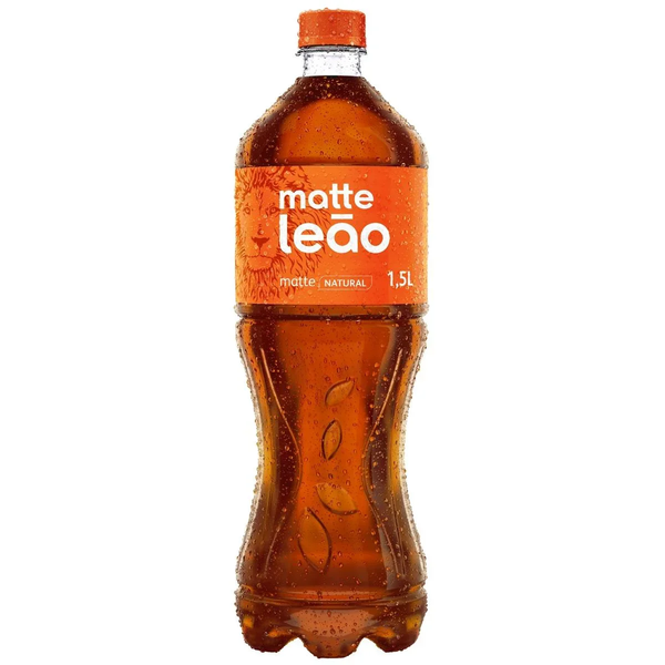 CHA MATTE LEAO NATURAL 1,5LT
