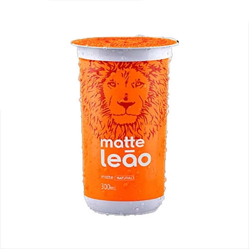 CHA MATTE LEAO NATURAL 300ML