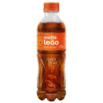 CHA MATTE LEAO NATURAL 450ML