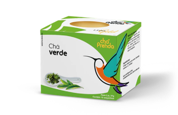 CHA PRENDA GOLD VERDE C/15 27G