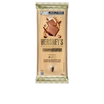 CHOCOLATE HERSHEY'S CAFE CAPPUCCINO 85G
