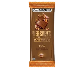 CHOCOLATE HERSHEY'S CARAMEL MACCHIATO 85G