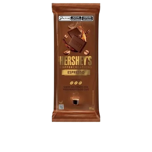 CHOCOLATE HERSHEY'S ESPRESSO 85G