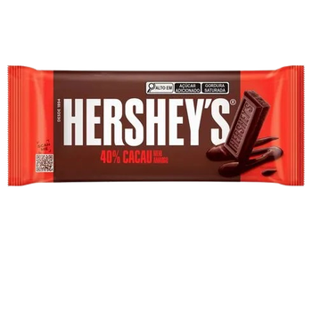 CHOCOLATE HERSHEY'S MEIO AMARGO 92G