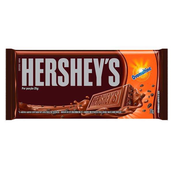 CHOCOLATE HERSHEY'S OVOMALTINE 20G