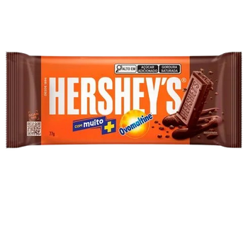 CHOCOLATE HERSHEY'S OVOMALTINE 77G