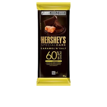 CHOCOLATE HERSHEY'S SPECIAL DARK CARAMELO SALGADO 85G