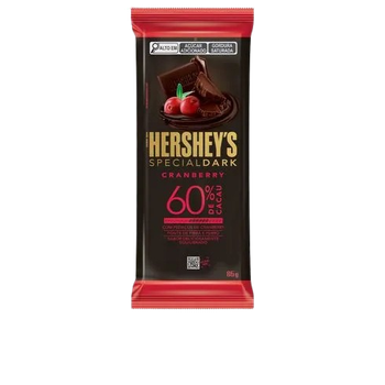 CHOCOLATE HERSHEY'S SPECIAL DARK CRANBERRY 85G