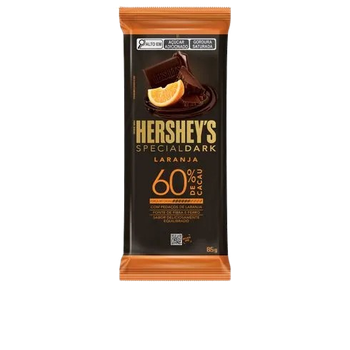 CHOCOLATE HERSHEY'S SPECIAL DARK LARANJA 85G