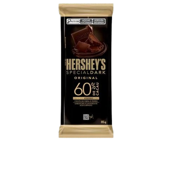 CHOCOLATE HERSHEY'S SPECIAL DARK TRADICIONAL 85G