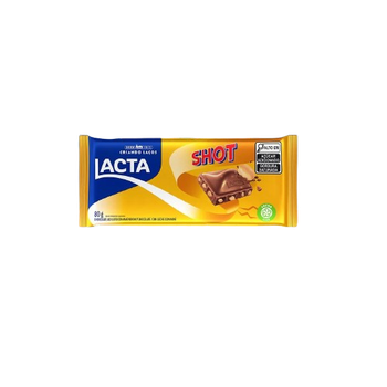 CHOCOLATE LACTA SHOT 165G