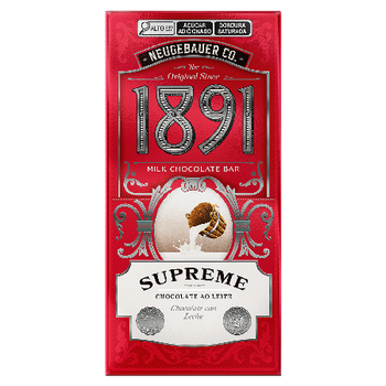 CHOCOLATE NEUGEBAUER 1891 SUPREME LEITE 9G