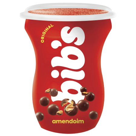 CHOCOLATE NEUGEBAUER BIB'S AMENDOIM 180G