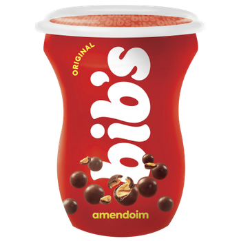 CHOCOLATE NEUGEBAUER BIB'S AMENDOIM 180G