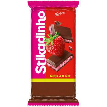 CHOCOLATE NEUGEBAUER STIKADINHO MORANGO 70G