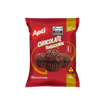 CHOCOLATE PO APTI 500G
