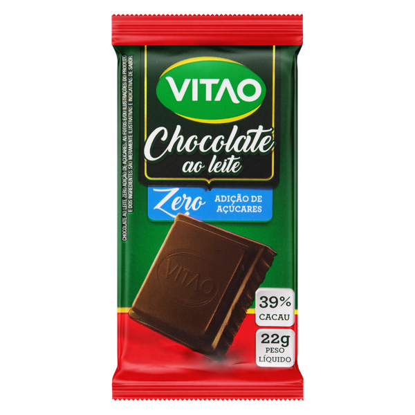 CHOCOLATE VITAO DIET AO LEITE 22G