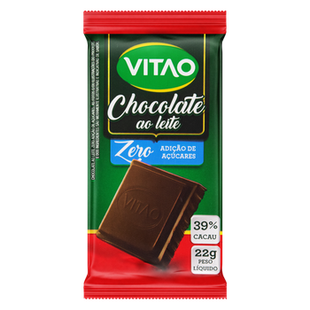 CHOCOLATE VITAO DIET AO LEITE 22G