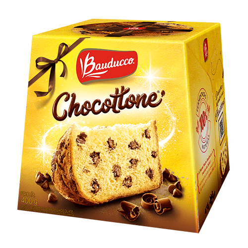 CHOCOTTONE BAUDUCCO 400G