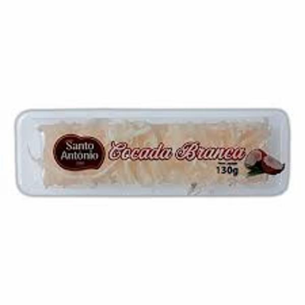 COCADA SANTO ANTONIO BRANCA 130G