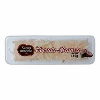 COCADA SANTO ANTONIO BRANCA 130G